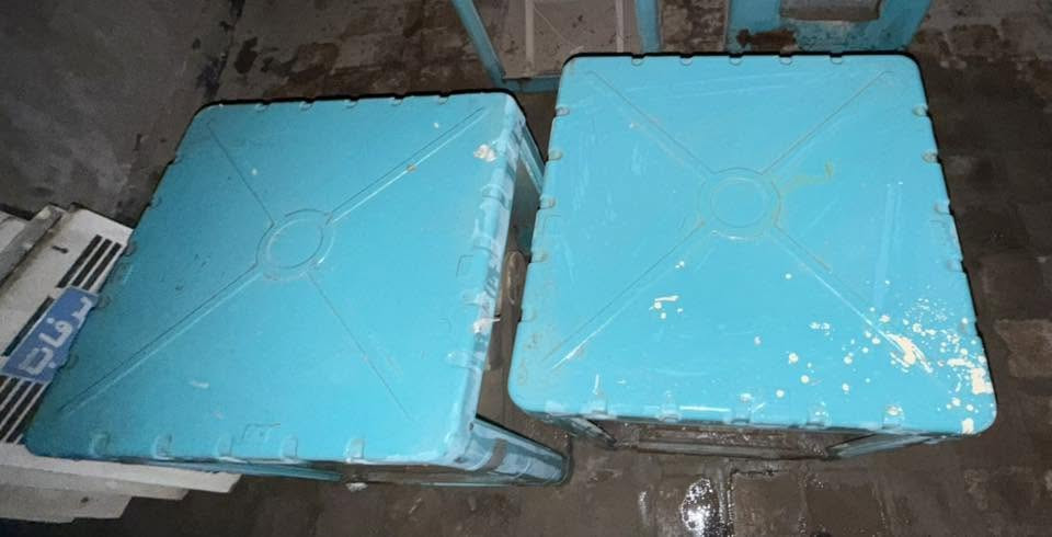 مبردات عدد 4 للبيع بحاجة الى صيانه بسيطة التواصل خاص


**إذا كنت صاحب هذا الإعلان وتريد حذفه لأي سبب، رجاءا أرسل رسالة إلى الدعم الفني**