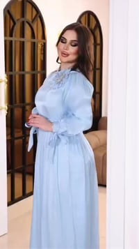 فستان مناسبات • اوركنزا مبطن • مقاسات 38-48