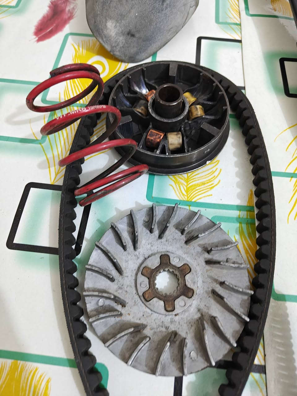 للبيع غراض ماكس عدله نضافه 70%100 خاص مفتوح توصيل موجود مكاني كربلاء


**إذا كنت صاحب هذا الإعلان وتريد حذفه لأي سبب، رجاءا أرسل رسالة إلى الدعم الفني**