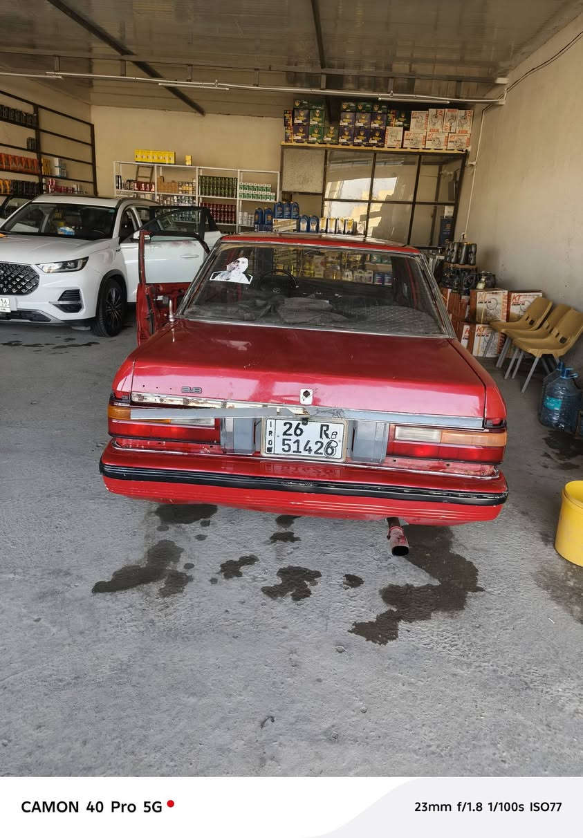 سلام عليكم سوبر 84 للبيع 33 وبيها مجال حداديه وره وكدام جديده منضومه تبريد راس الثور ثلج طخم تاير جديد دشبول راس الثور شاشه كامره عوزها شويه ترتيبات محورلها بطاين جنون وبعدني ماشادهن موجودات بل جنطه ناصرية قضاء سيددخيل
***********
