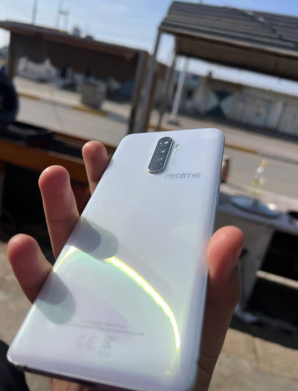 سلام عليكم للبيع ريلمي x2bro
ذاكره 256 
 باب اول ,+بوبجي 90فريم 
الجهاز نضيف فوك متتصور 
الكامره فول كله شغال صوت شغال السعر 240
ويرهم مراوس بايفون للستفسار ***********
العنوان صلاح الدين تكريت قريه (البوعجيل )
