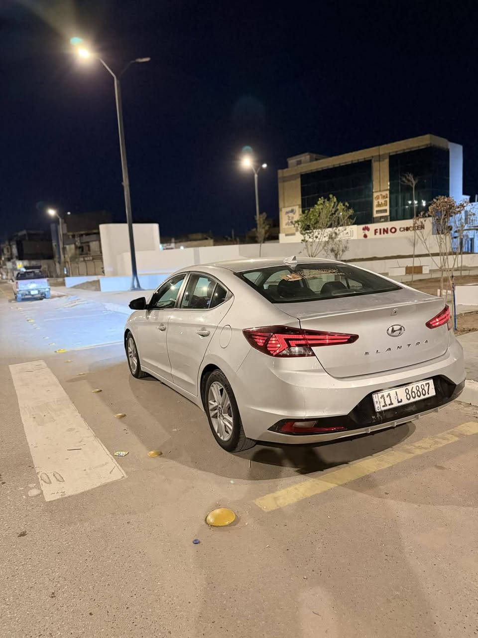 السلام عليكم النترا موديل 2020 محرك 2000 دوش  كير AT المرغوب  ماشيه 93حقيقي  قطعه وحده البنيد فقط مبدل ومصبوغ  مكاني حله مركز مدينه سعرها 138 وبيها مجال


**إذا كنت صاحب هذا الإعلان وتريد حذفه لأي سبب، رجاءا أرسل رسالة إلى الدعم الفني**