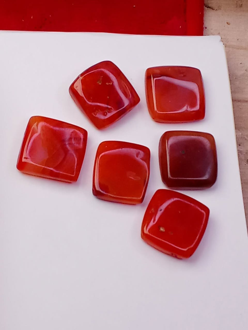 السلام عليكم ورحمه الله وبركاته رمضان كريم عليكم انشاء الله جميعا 
اخوان العدد6قطع سعر البند 80 الف  أجور التوصيل كارت اثير ابو ال5 دولار عندي توصيل لكل المحافظات


**إذا كنت صاحب هذا الإعلان وتريد حذفه لأي سبب، رجاءا أرسل رسالة إلى الدعم الفني**