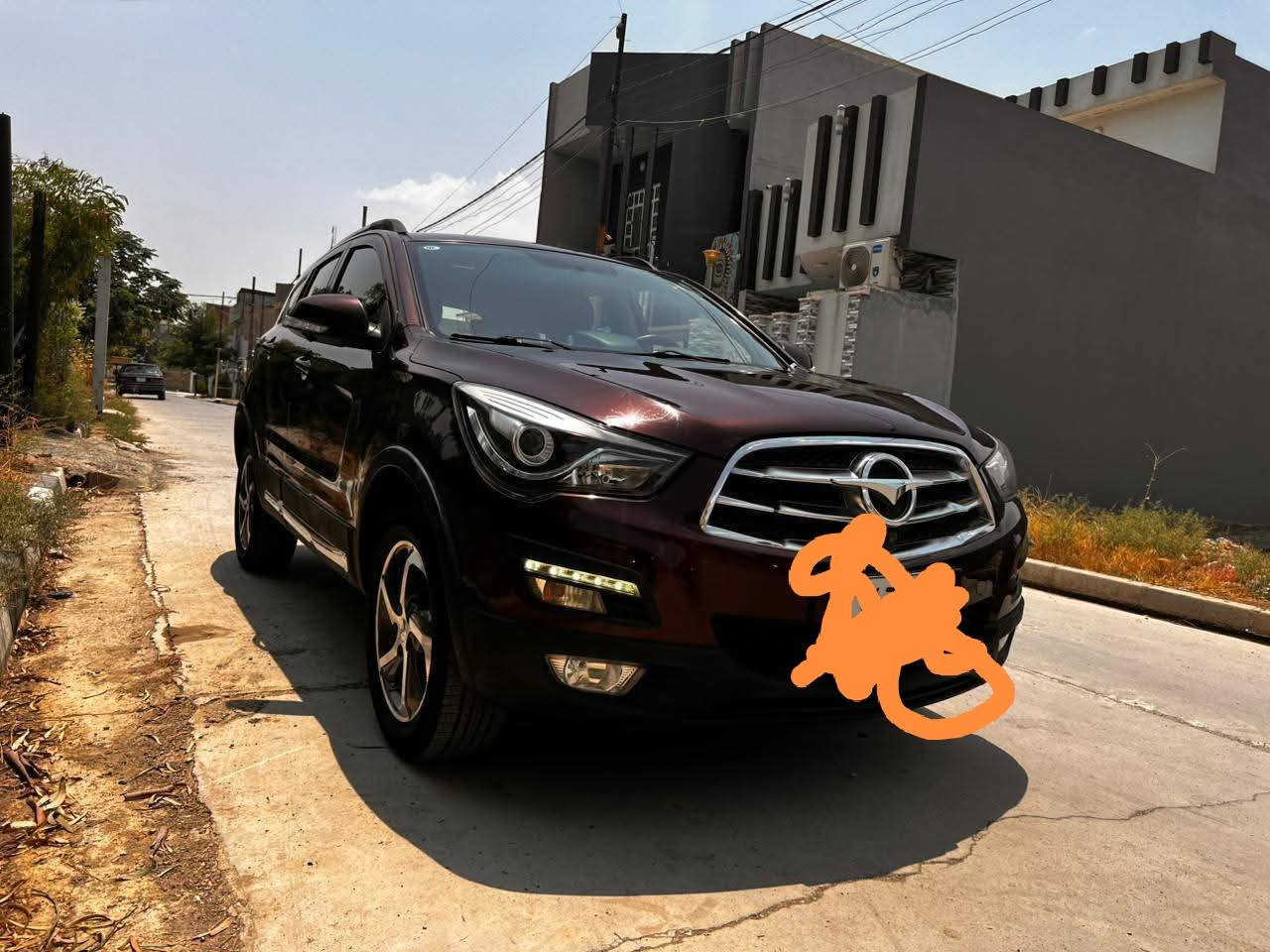 هايما مازدا موديل ٢٠١٩ كلير كير اتوماتيك رقم شمالي شرط التحويل مكانه الموصل بيها كابون بانزين الشراي يجي خاص او يخابر *********** ابيع شرط فقط السنويه خلصت وتجديد بيها مجال للشاري موصل, نينوى
