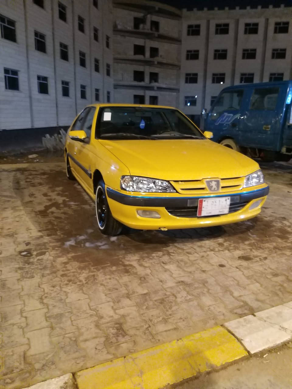 السلام عليكم
بيجو 2017 
رقم واسط

منضومه غاز 60 لتر 

مكينه بيه ضعف 

عينه صينيه بولبرين جدد 

السعر 48 

***********

***********
