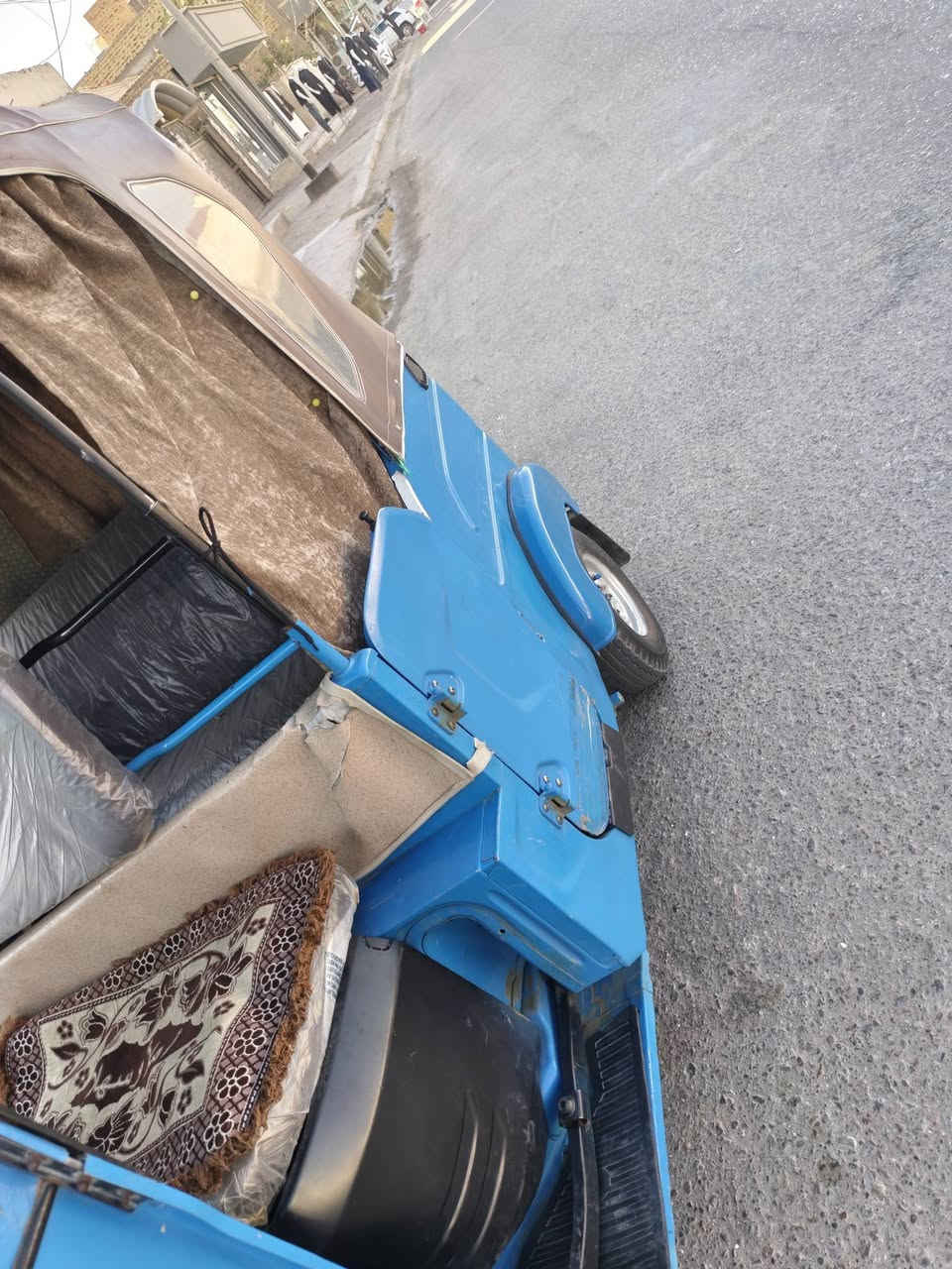 سلام عليكم تكتك لبيع موديل 22بلا رقم مكفوله الوكيل  شاكر  السعر 77000رقم ***********
