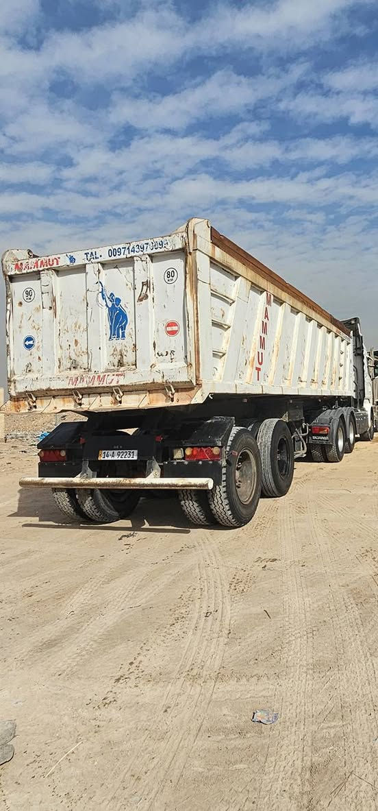 عربانه ماموت ٢٠٠٧ تخم تاير
السعر ١٠٠ 

المكان الزبير 
***********
***********
