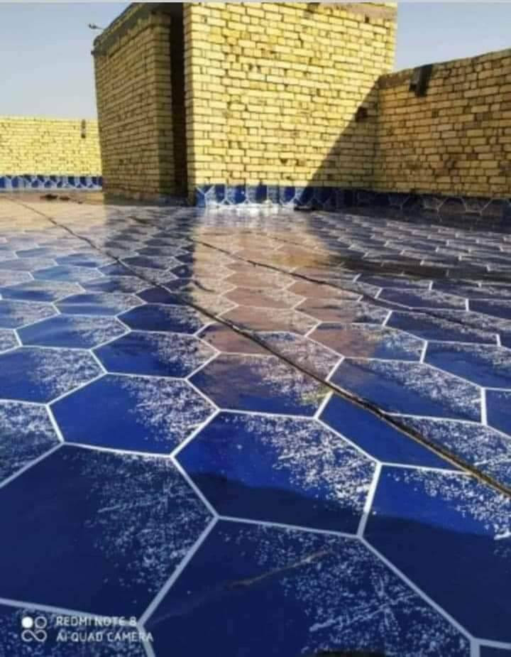 شركة ارض العراق ***********،،،،، للماده الدرجه الاولى فقط ،،،،،
سعر المتر الايراني 4000 دينار
  سعر المتر الأيراني 6mm الثقيل 5000 دينار 
مع وصل ضمان من الشركه
 تعلن شركة أرض العراق للأيزوكام العاكس للحرارة🌞🌡🌞 والمانع للرطوبه🌧🌧 عن استعداده لتغليف سطوح المباني الحكوميه والاهليه وبأسعار مناسبه جداااا مع ضمان جودة العمل ،، 20  سنه ،، ⛈الأيزوكام يعكس الحرارة🔥🔥 بنسبه80 % عن بيتك ويتحمل كل ضروف المناخ   ⛳تعمل المادة على الصب⛳ والفرشي⛳ والأشتايكر⛳ والجينكو⛳ والسندويج بنل⛳ و على سطوح المزفته⛳  وتغنيك هذه المادة عن استخدام الطرق القديمه في البناء الثقيله والمكلفه مثل التراب والنايلون والفلين والطين ......الخ 🎗🎗🎗للأستفسار يرجى الأتصال على الرقم☎️☎️***********☎️☎️ لسنا الوحيدون لكننا الأفضل  🕯🕯تعمل كوادرنا من شمال العراق الى الجنوب  ؛؛؛ اترك عنوانك ونجيك الباب بيتك وتدلل.. سوي مشاركه للمنشور ..فضلا وليس امراا حلة, بابل
