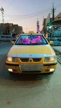 سمند ٢٠١٢ • كفاله • حي المعلمين