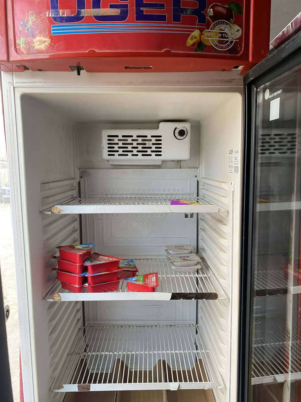 بيع مستعجل عدد ثنين ب٤٥٠قفل جدد وشرط النضافه والتبريد


**إذا كنت صاحب هذا الإعلان وتريد حذفه لأي سبب، رجاءا أرسل رسالة إلى الدعم الفني**