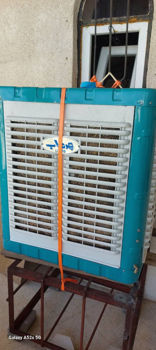 مبردة للبيع ايرانية الصنع ونظيفة تگدر تگول أخت الجديدة ،،ابواب بلاستك سرعتين الماطور نحاس ودبل واتربمب إصدار 2025
رايدها ب 110 وبيها مجال


**إذا كنت صاحب هذا الإعلان وتريد حذفه لأي سبب، رجاءا أرسل رسالة إلى الدعم الفني**