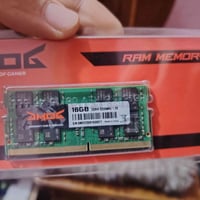رام ١٦جيجا • DDR4 • بابل