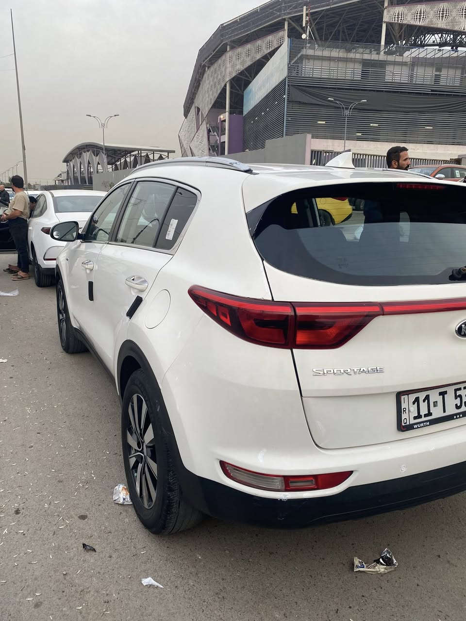 سبورتج موديل 17امريكي ماشي٧٠السعر ١٣٥ بي مجال  بسيط  صبغ فقط مكينة 2400 تكحم سترين تبريد شغال سنوية بااسمي شرط التحويل بغداد***********
بيع مستعجل
