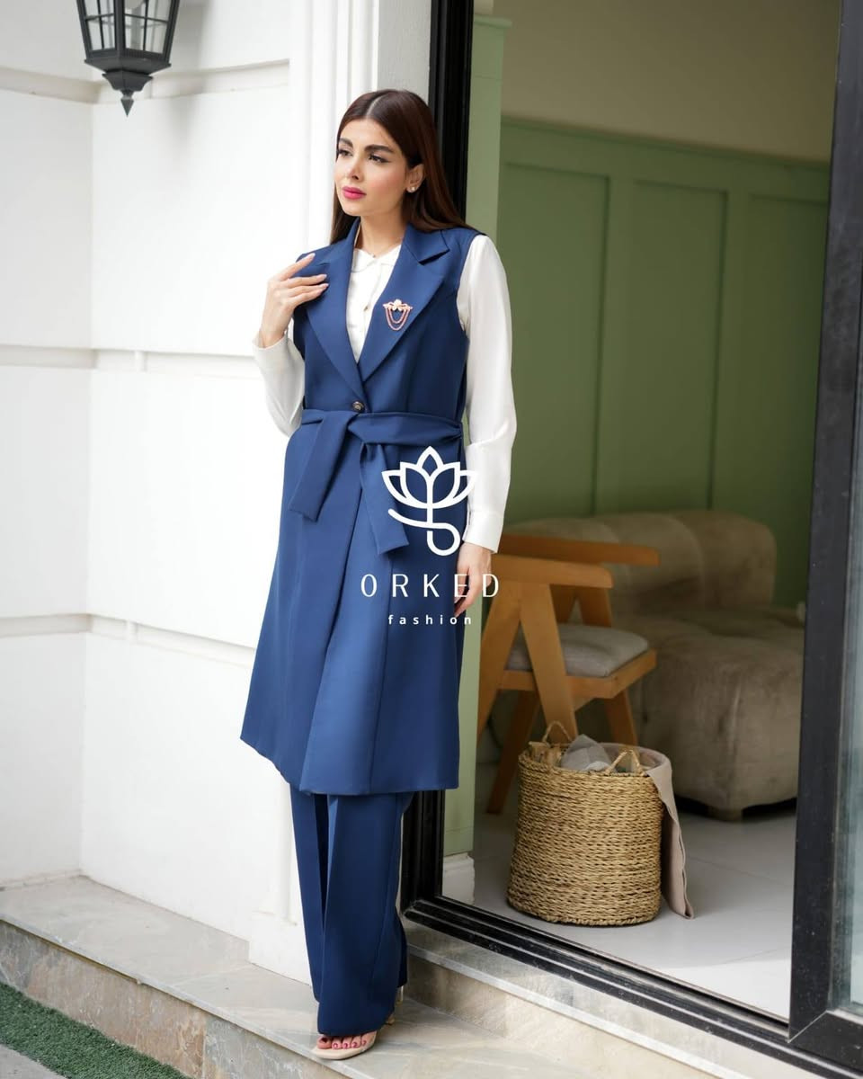 وصل قياس، خاص بنات وياي العيد مختلف. طبعا موديل لمحجبات 
وصل طقم 3 قطع قياس خاص 😍
يلك طويل وقميص أبيض وبنطلون كيلوت 🔥 
كل لون 6 قياسات من 44 حتى 54 💁🏻‍♂️


**إذا كنت صاحب هذا الإعلان وتريد حذفه لأي سبب، رجاءا أرسل رسالة إلى الدعم الفني**