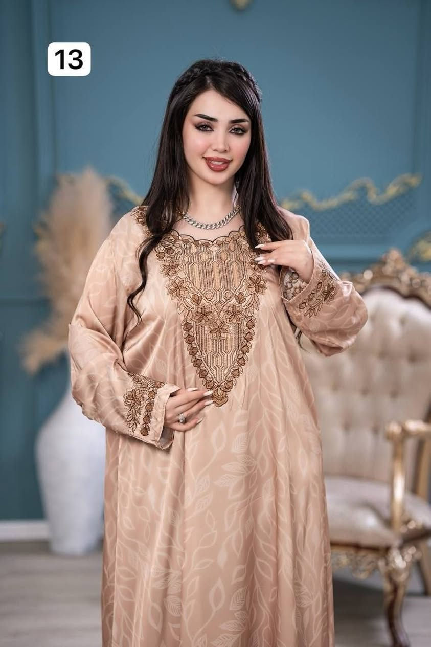 جديد 

✨🛍️ وصل الجديد وبأفخم الخامات 🛍️✨

💎 مخور حرير زبدة
🔥 فصالات مرتبة وشغله راقي
لامع 🔥

📏 القياسات. XL. 2xL. 3xL. 4xL👌
🎨 متوفر بـ 3 ألوان
عدا النمري لون واحد

📦 الدرزن يجي كارتون مرتب

💰 سعر الدرزن: 125 فقط


**إذا كنت صاحب هذا الإعلان وتريد حذفه لأي سبب، رجاءا أرسل رسالة إلى الدعم الفني**