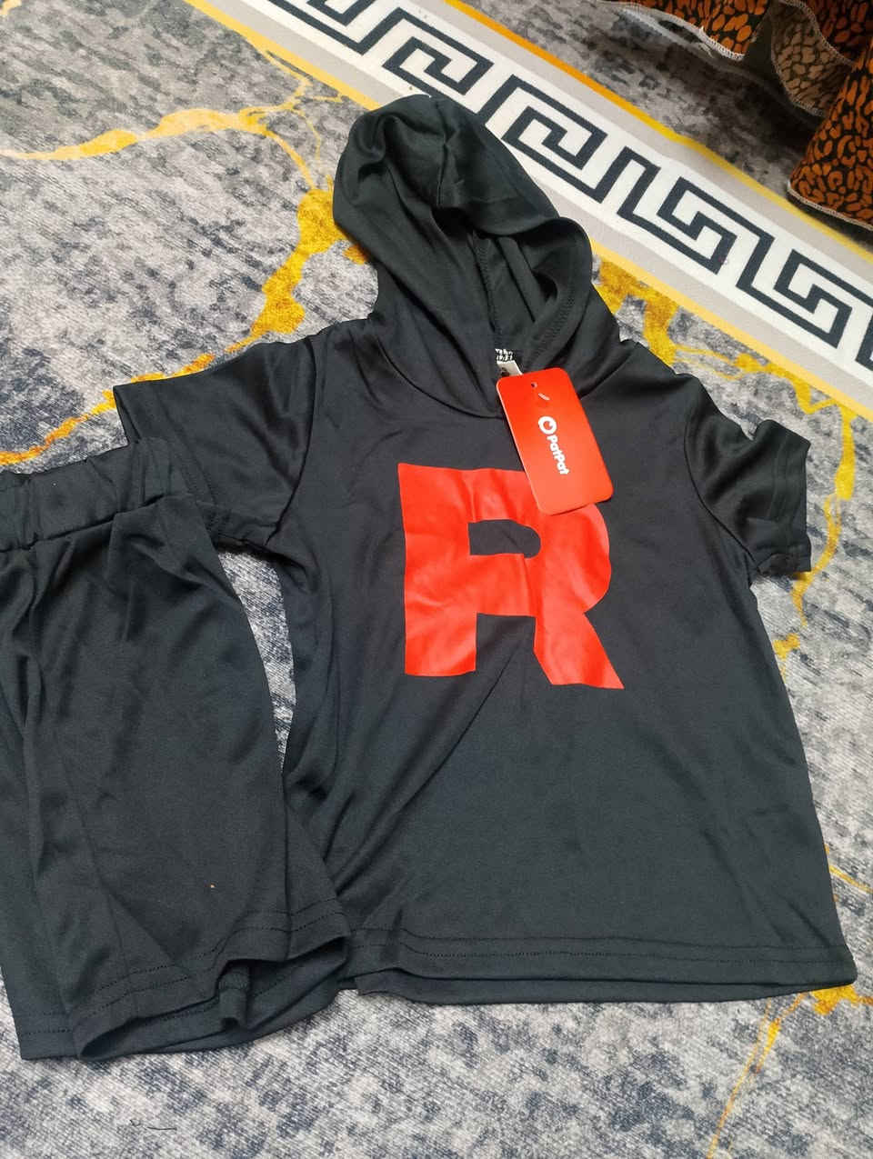 سلام عليكم حبايب🌹
بات اطفال من عمر سنه الى عمر اربع سنوات
شوف الالوان شوف موديلات والنقشات
سعر القطعه 5000 الياخذ اكثر من تلاث قطع سعر يختلف🌹تدللون


**إذا كنت صاحب هذا الإعلان وتريد حذفه لأي سبب، رجاءا أرسل رسالة إلى الدعم الفني**