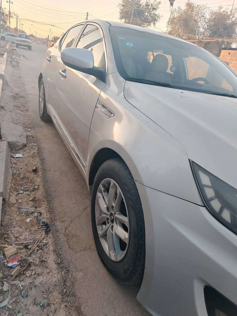 البيع كيا ابوبيتما 13 خليجي جاهزه كير محرك تخم تاير تبريد ثلج سونار  موجود صبغ مكان محدد  مكفوله من فتح تبديل.     سنويه بسمي ال ٣٠ تحويل  ثاني يوم تصل ***********
