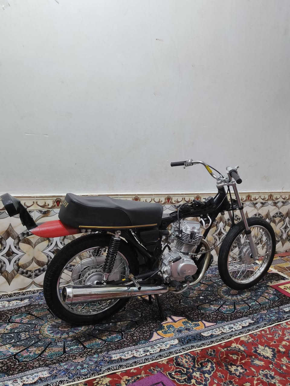 للبيع شاصي 21اوراق كامله كلش نضيفه اوراقهه دراجه 25 سعر خاص


**إذا كنت صاحب هذا الإعلان وتريد حذفه لأي سبب، رجاءا أرسل رسالة إلى الدعم الفني**