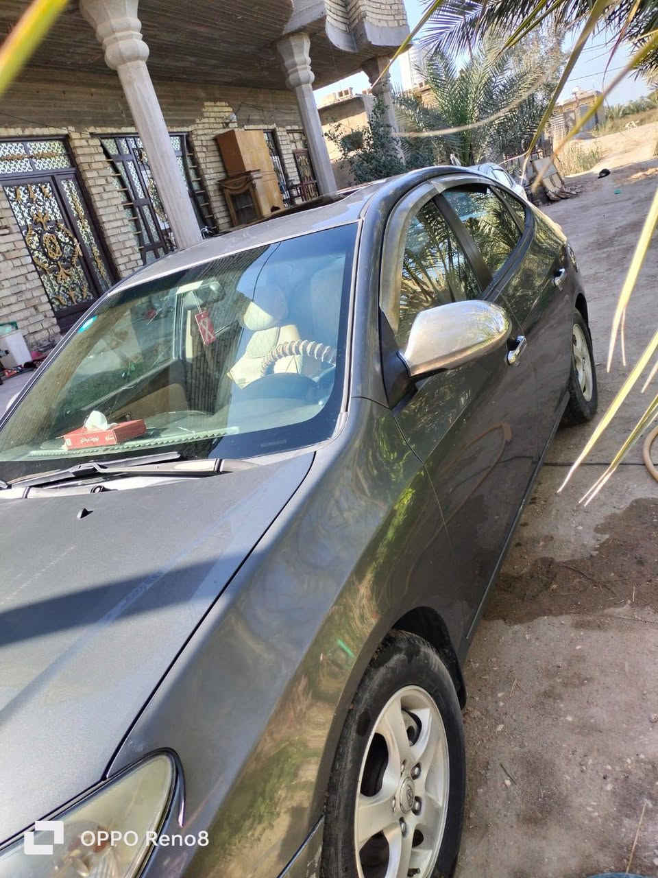 سلام عليكم الانتره للبيع موديل 2009وارد أمريكي سنويه لغايه 28 مشروع وطني ضررها باب وجاملغ بدون داخل بيها قطعتين صبخ مكينه الفين قبل 5 أشهر شادها حاويه رقم بغداد عنوان بغداد النهروان سعر 105 الاتصال بصاحب سياره مكلف بنشر  ***********
