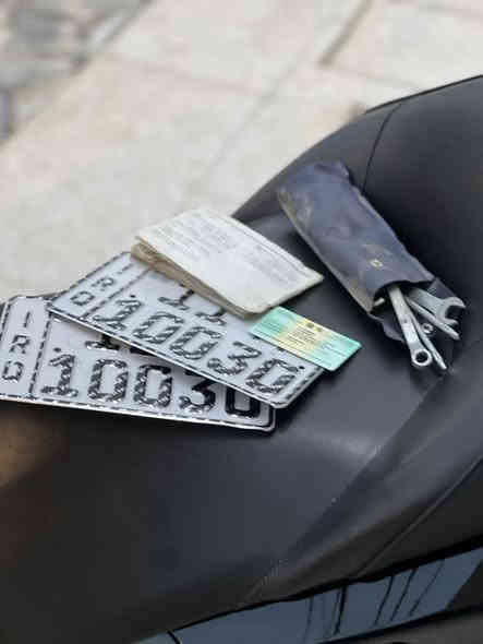 فورزا 010 كير 7 تحويلات 4

⭕️رقم بغداد دولي مميز 
⭕️رقم دولي جديد وهزة جديدة 
⭕️بسمي ثاني يوم احولك شرط التحويل 
⭕️الدراجة بليته اصولية شرط مملعوب بيها 
 
 ⭕️بصمه وحده +سويج طوائ+ كلوب الجنطة شغال +ماشية ٥٤ حقيقي شرط الفحص 

⭕️الدراجة كلش جديدة حتى عدتها وكتلوكاتها وياها 

⭕️مكينه  ممفتوحه  / كلجات كفاله جويتر واحد ونص  جيب فيترك وتعال افحص على راحتك 

⭕️لون اسود ملكي   / نضافه٩٠٪؜ 

⭕️شلعه معدل قويه / كهربائيات كلها شغال / تراي يخبل ونعومه فول 

⭕️ملاحضه : دراجه حلوه ونضيفه وشرط احلى من الصور  ومداريها جيب  فيتر وتعال كلبها على راحتك 

⭕️سعرها خاص او واتس اب موجود 

⭕️مكاني بغداد الشعب حي التجار 

للاستفسار  : هـ ***********
