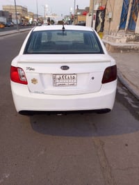 ريو ٢٠١٢ • محرك ١٦٠٠ • رقم بصره