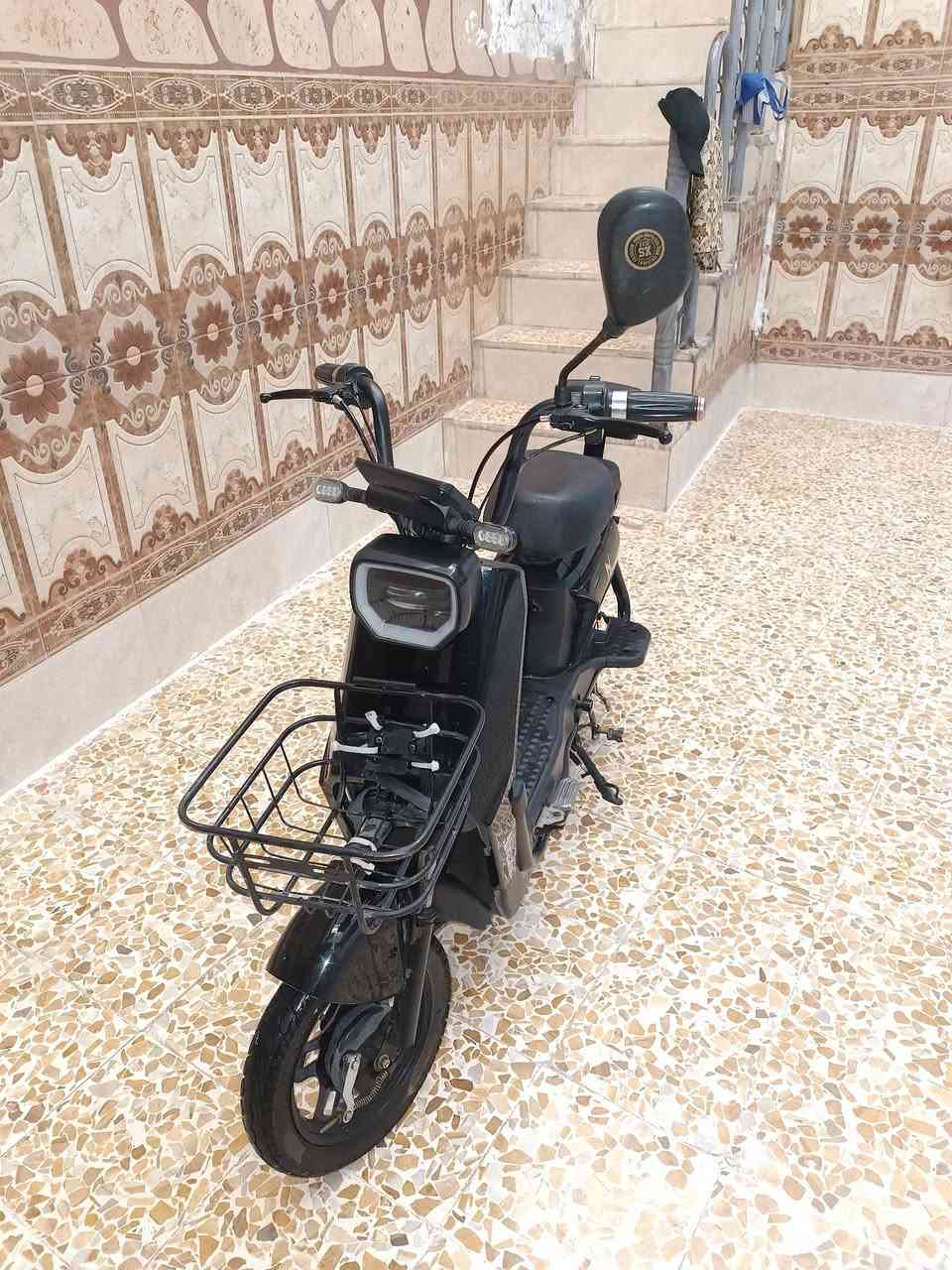 دراجة وطنية   حجم 16 نظافه فول كدام العين  بطاريات 5 دبل فول نظافة شرط الفحص  سعرها 300  تواصل عل خاص


**إذا كنت صاحب هذا الإعلان وتريد حذفه لأي سبب، رجاءا أرسل رسالة إلى الدعم الفني**