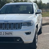 جيب گراند شيروكي 2019 اوڤر لاند  ١٢٧ هەزار حقیقی رۆشتوە سفری شەریکەی ه...