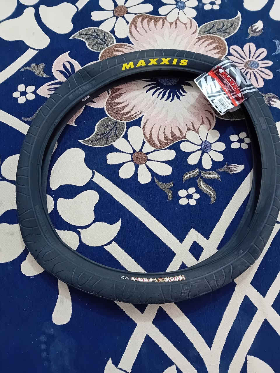 متوفر 5 قطعه ابيع شلعه سعر القطعة ٢٠


**إذا كنت صاحب هذا الإعلان وتريد حذفه لأي سبب، رجاءا أرسل رسالة إلى الدعم الفني**