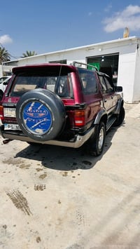 تيوتا سيرف • كير اوتماتيكي • مكينه ٣٠٠٠