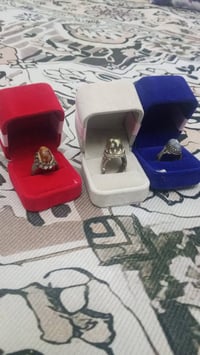 محابس سليماني • فضة نازلة