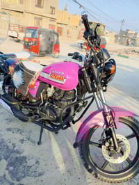 دراجه دايون نفخ البيع مكينه ميتين دراجه خير من الله نضيفه كليش شراي يج...