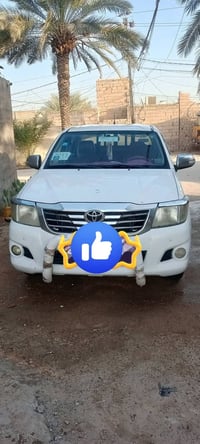 هايلوكس • ٢٠١٣ • سعودي