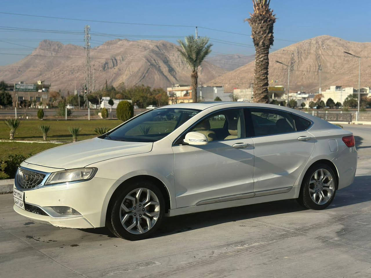 .چیلی ئێم گران 2017 GT
،گێڕو مـەکینە بەشەرتە
.پانۆڕاما سلایت
.گێڕ ئۆتماتیک عادیئیکۆ نۆڕماڵ سپۆرت
.360 پلە عاسە
.سندوق شەفت بۆنیت جەگ
.بەس بۆنیت بۆیاغە لەگەڵ کەمێک ساردی
.  90 مایل ڕۆشتوە
.سەیارەیێکی زۆر جوانو توندو تۆڵە
.رانیە
.***********
.فایبەر وەتساب

ئـەگەر سەیارەکەت دەفرۆشیت نامە بنێرە با بلاوی کەینەوە لۆت
