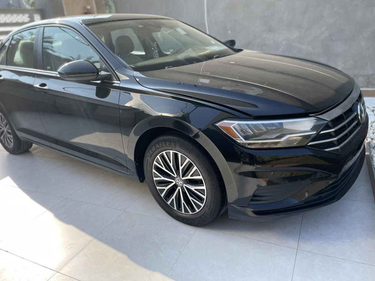 السلام عليكم 
((مكلف بلنشر ))
جيتا فولكس وأكن  موديل 2021 دخول تقرير بدون ضرر شرط الفحص وشرط تحويل من الشرعي 
رقم الماني بغداد لسياره بسمي نص فول 
 ***********5 رقم صاحبها
