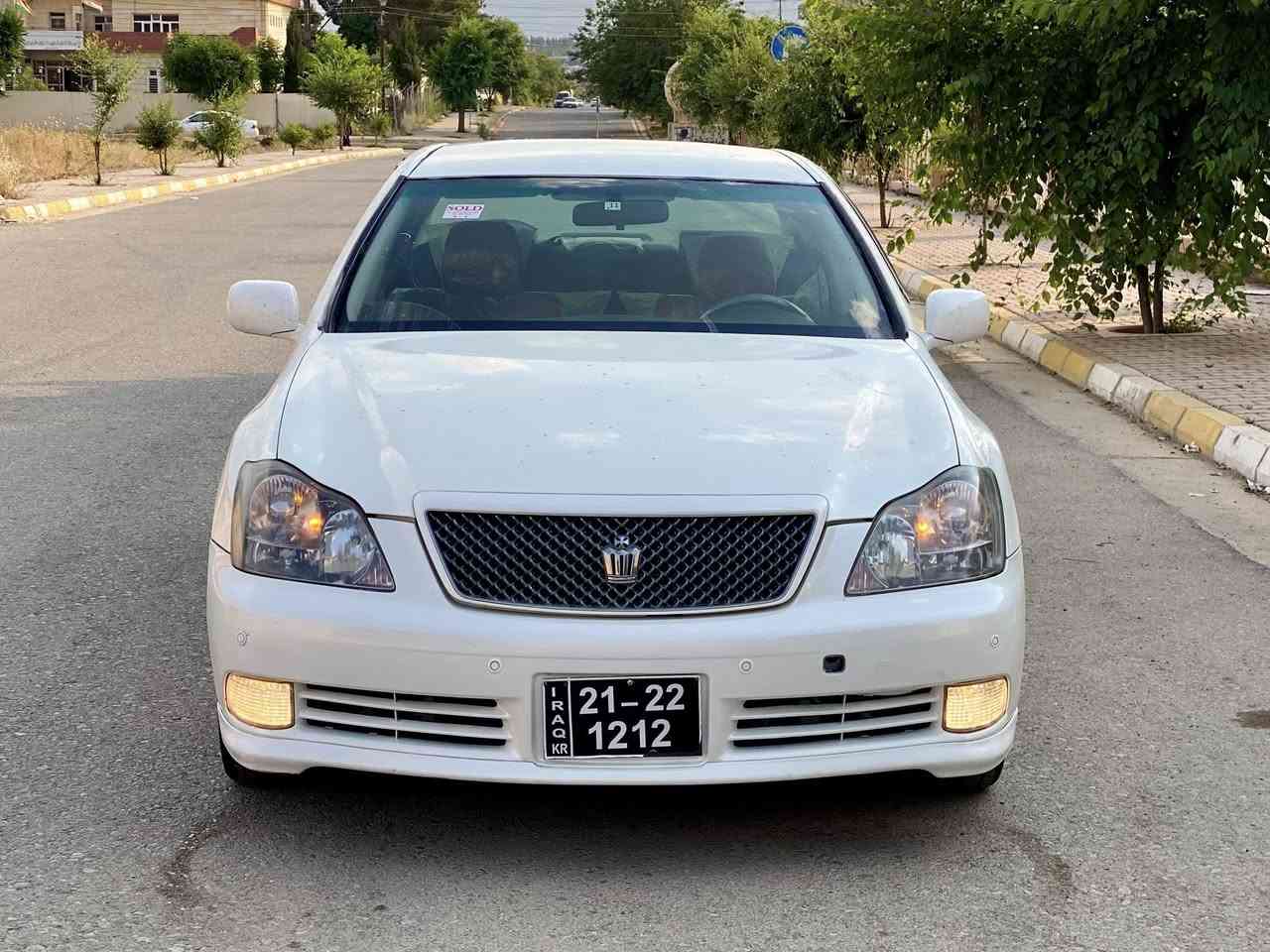 ٢٠٠٥ سپۆڕت سێدوگمە ناوقەیسی کوشن جڵد
گێڕو مەکینە بچوک ١٨٠
سەیارەکە تازە داخڵە نەشۆراوە
سەیارەکە نمونەیە لەجوانی چوارتایەو ویلی دنگەی لۆکی لەژێرایە پێشو دوای چرکەی تیانیە جامی هەڵگیراوە هەمو گیانی مەزبوت ئیشەکات نوقسانی تیانیە نمونەیە لەجوانی گێڕومەکینە بەشەرتی فیتەر هەڵمی نیە بێدوکەڵ📦
نرخی خوار بازاڕ ٤٦مەجال
شوێن هەڵەبجەی تازە
هەردو ژمارەکە ڤابەرو واتساپی لەسەرە جوابی نامە نایەمۆ موشتەریت تەلەفون بکە
***********
***********
