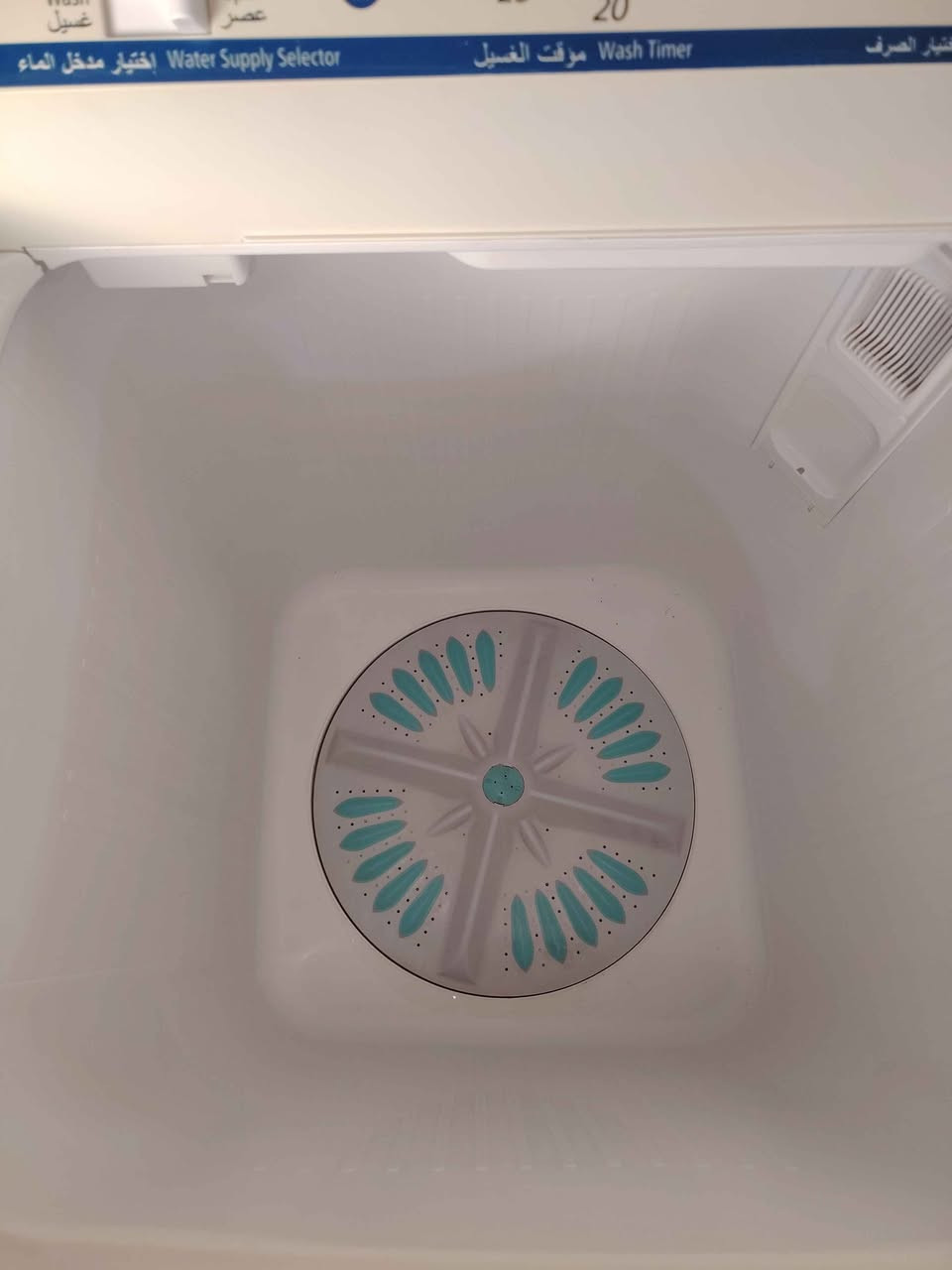 غسالة هيتاشي اليابانية 16kg مؤسسة الأصلية نظافة 100% ضمان سنة واحدة
للاستفسار أكثر تواصل عل الرقم *********** *********** او مراسلة الصفحة موصل, نينوى
