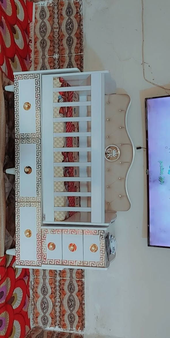 سلام عليكم جربايه طفل للبيع جديده مامستخدمه كامله هية ودوشك


**إذا كنت صاحب هذا الإعلان وتريد حذفه لأي سبب، رجاءا أرسل رسالة إلى الدعم الفني**