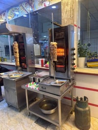 س غراض مطعم للبيع كلمن وسعره للاستفسار 07805441171