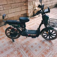 دراجة شحن • HIS 2025 • ٥ بطاريات