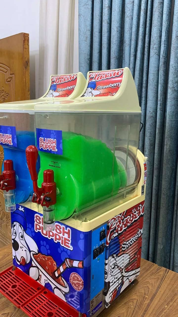 السلام عليكم
جهاز ازبري اسباني
نظافه 90% 
شرط الشغل والفحص
***********
