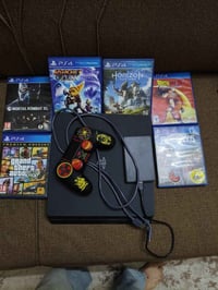 بلي فور سلم اولاين مساحته 500 جيجا +7اقراص الي معروضات+وياهم فيفا2021 ...