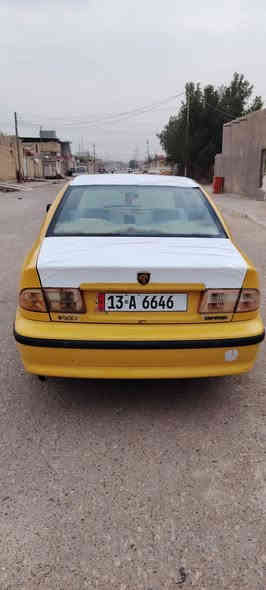 السلام عليكم سمنت للبيع وموديل 12 مقفوله السياره من الضربه والتبديل والصبغ ماكينه او جير وحداده وتخم تاير كله كفاله السياره غاز وبنزين رقم انجليزي سنويه 30 مصفره هيئه وغرامه تبريد شغال سياره جاهزه السعر 37 وبيها مجال العنوان ميسان قلعه صالح ***********
