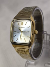 كاسيو • كوارتز • مقاوم ماء