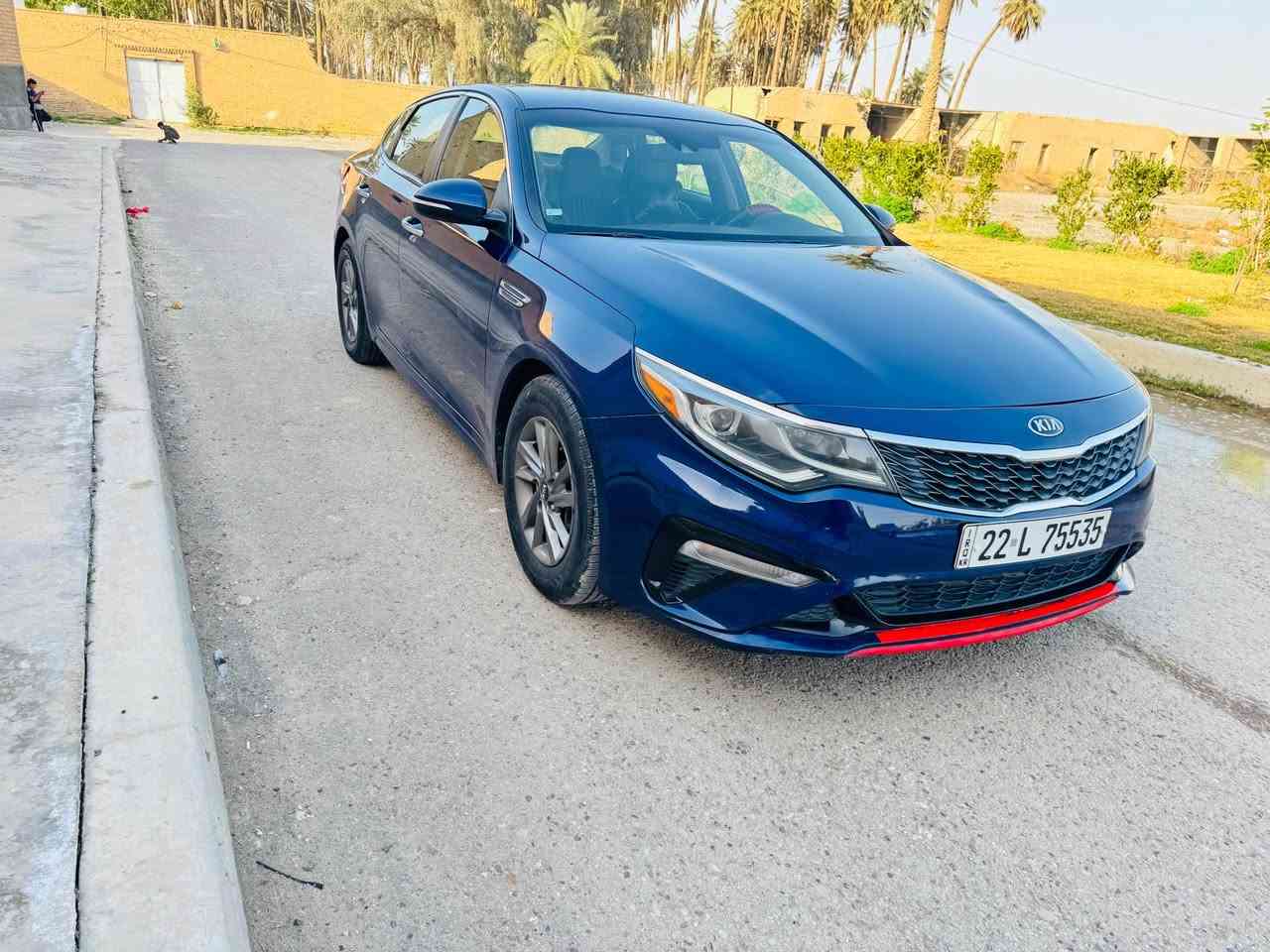 السلام عليكم كيا اوبتما 2020 أمريكي مكينه 2400 جي دي اي سياره بيه"""4قطع صبغ قطع كلير سياره جاهزه من مكينه وكير وحداديه وتخم تاير غرفه جديده جسمه لخارجي صافي لا زلغ لارصعه سياره جاهزه لاخير على وضع شركه سيارة مشدوه منظومة غاز شغله 
موصفات سياره 
تحكمات 
كامرى 
انظمه قياده 
حساسات خلفيه أماميه
شاشه رادر
سياره رقم دولي
سنويه جديده 2027
هزه جديده 
تحويل وكاله حاضر 
السعر 127وبيه مجال قليل 
مكان سياره بابل لاتصال
‭0781 360 0518‬
*********** حلة, بابل
