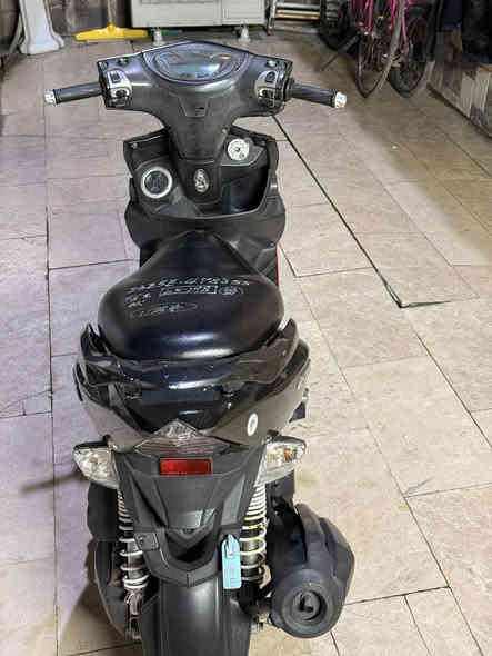 سلام عليكم دراجه جيتي ار جديده مكاني جسر الدباش اي اسفسار علرقم ‏‪***********‬السعر مليون 200
