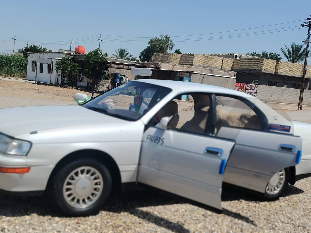 السلام عليكم سياره بطه كفاله عامه باسمي حداديه تخبل كير مكينه خير من الله كفاله عامه من نقل جثه من ضربه تبريد شغال تخم تاير جديد وشوفه عينك السعر ٦٠ وبيه مجال ***********
