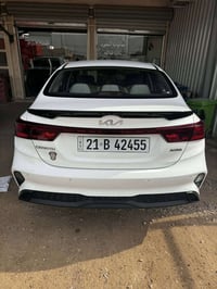 سيراتو  موديل ٢٤ كفاله عامه ماشيه ٣٠ الف  ٠٧٨٢٥٣١٤٩٥٦ الصويره