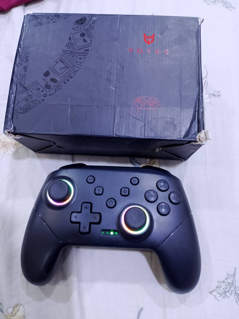 كونترولات نتندو سويج متوفره سعر القطعه 15 قابل للمساومه توصيل متوفر


**إذا كنت صاحب هذا الإعلان وتريد حذفه لأي سبب، رجاءا أرسل رسالة إلى الدعم الفني**