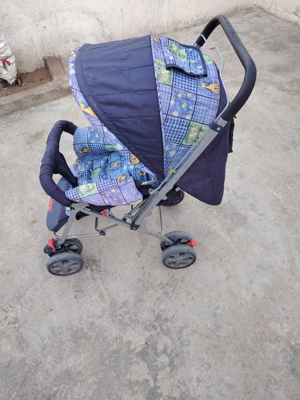 عربانه طفل جديده للبيع السعر ٤٠ جديده


**إذا كنت صاحب هذا الإعلان وتريد حذفه لأي سبب، رجاءا أرسل رسالة إلى الدعم الفني**