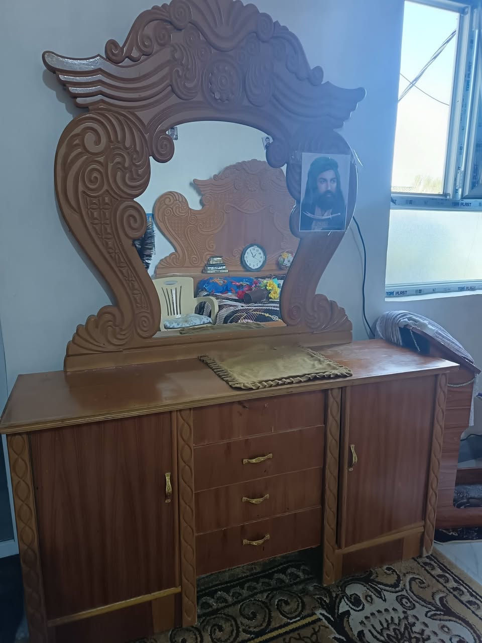 للبيع غرفه صاج نضيفه كلش مستعجل ع بيعته السعر مناسب 550 وبيه مجال
ه‍ ***********
